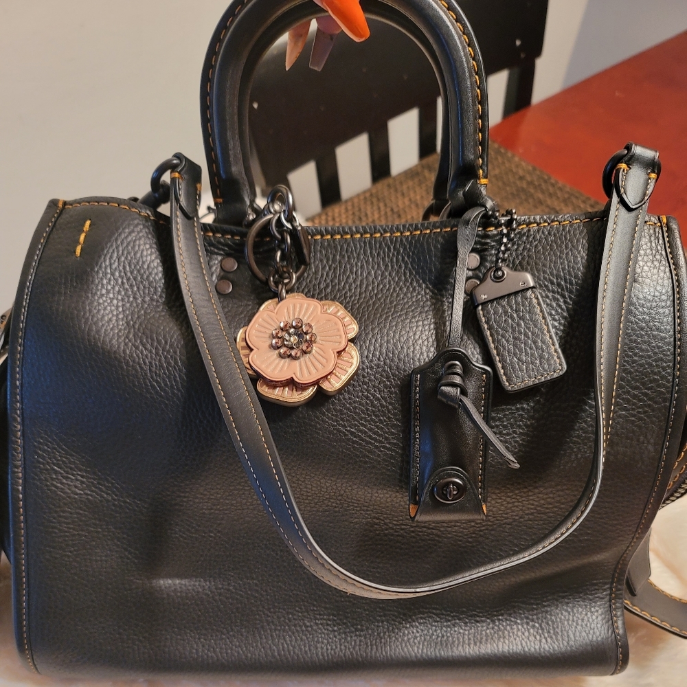 Coach GVN PBB Rougue Bag  #38124